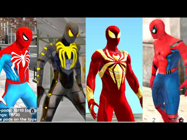 Stream Spider-Man: Web of Shadows - How to Download and Install on Dolphin  Emulator by Onwuegbuchulam