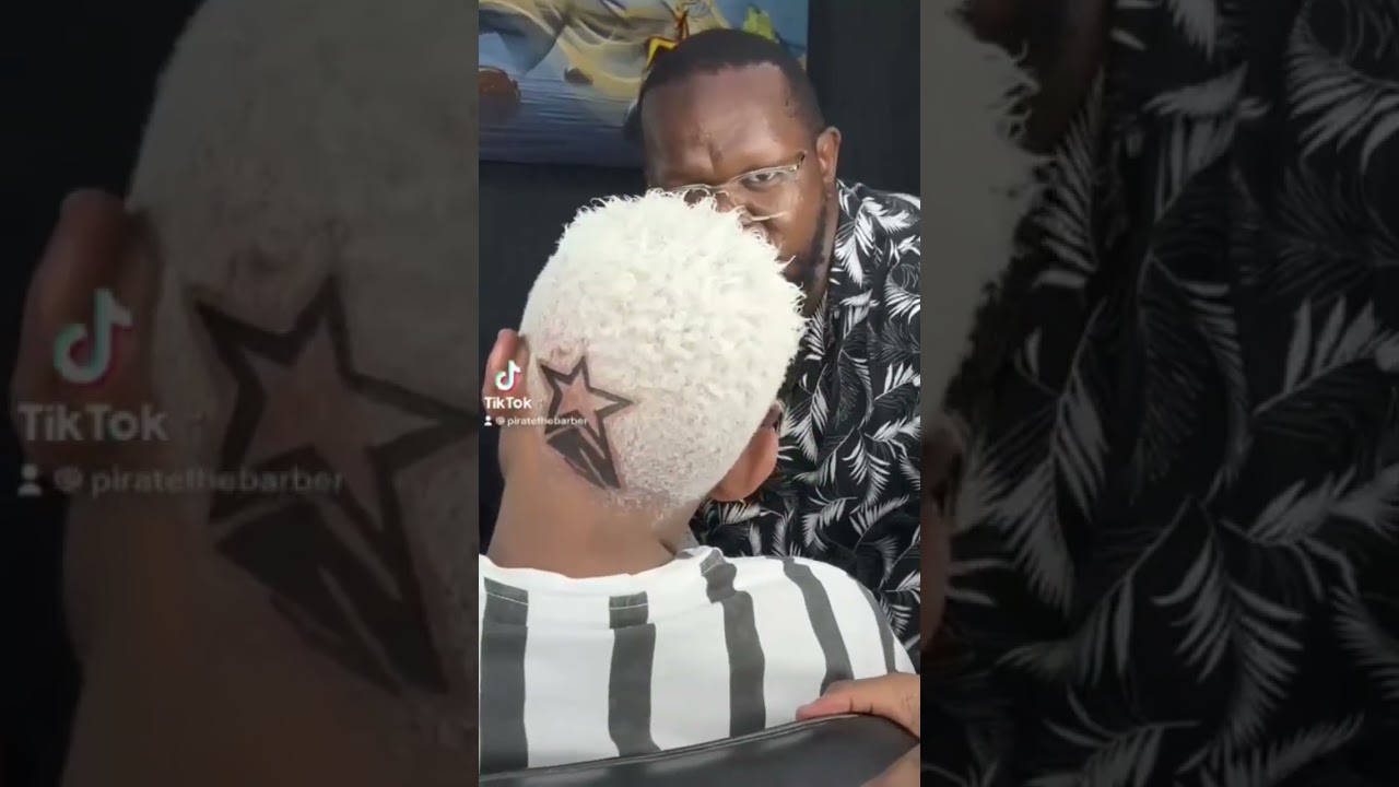 ladies haircut Kenya 