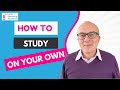 30minute english study routine