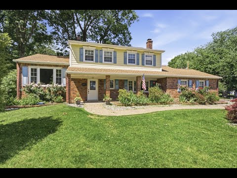 64 Fleetwood Drive, Rockaway, NJ home video tour