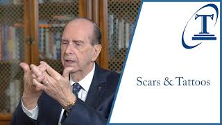 Dr. Jerry Tennant:  Scars and Tattoos