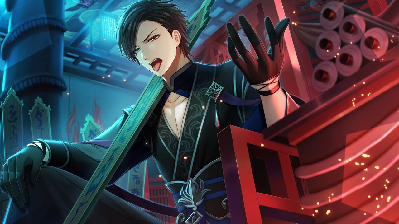 Stand My Heroes スタンドマイヒーローズ [スタマイ] 早乙女 郁人