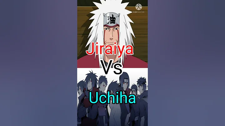 Jiraiya Vs Uchiha! Who Is Strongest?#Naruto#Jiraiya#Uchiha#Itachi#Madara#Obito