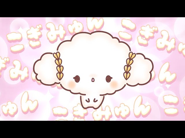 こぎみゅん スヤスヤ こぎみゅん×fanfancy+ アクリルフレーム アイドルのおひめさま
