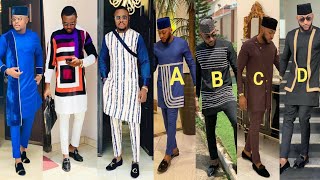 TOP Tenue africaine homme couture simple tendance - YouTube
