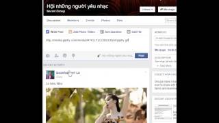 How to post a gif from Giphy to Facebook How to post a gif from Giphy to Facebook