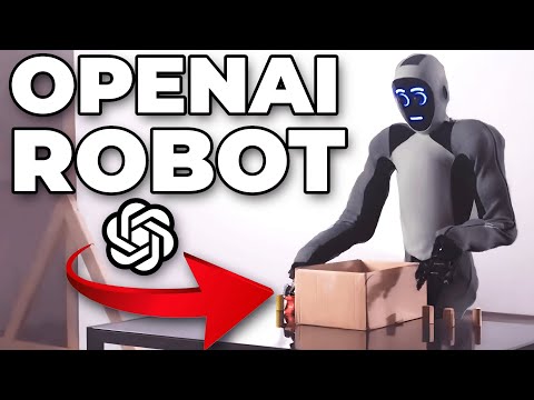 OpenAI Invested in THIS AI Robot [Elon Musk's COMPETITOR]