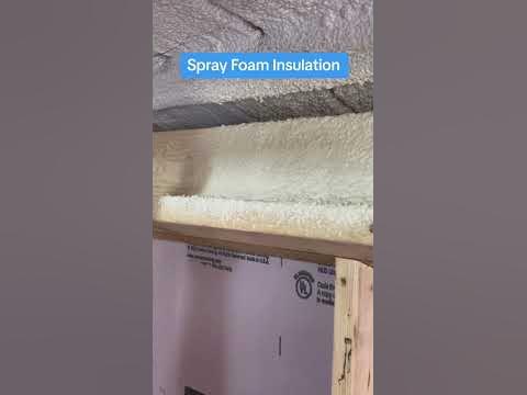 DIY Spray Foam Insulation - What You Need to know Before You Start 