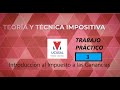 Teoría y Técnica impositiva Práctico 3