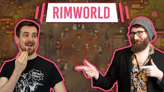 RimWorld - Tom and Ben - Tiny Teams 2022 #tinyteams2022