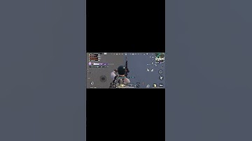 1v3 to save my teammate #bgmi #gaming #pubgclutches