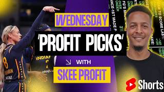 WNBA Best Bets, Player Props & Odds 🔥 Profit Picks 7/15 📱