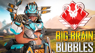 5HEAD GIBRALTAR BUBBLES IN RANKED