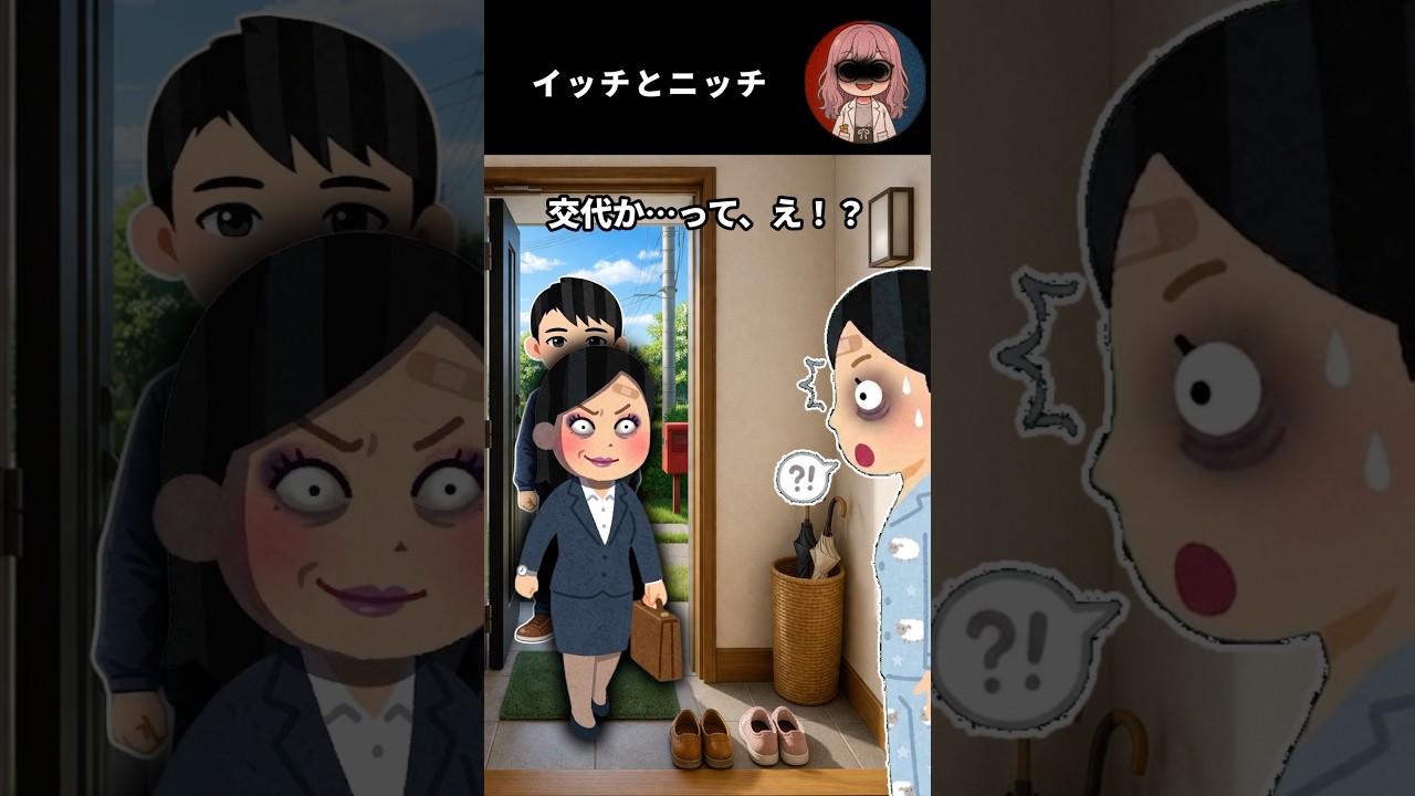 イッチとニッチ