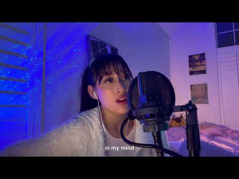 Glimpse of Us - Joji cover by Alex Porat