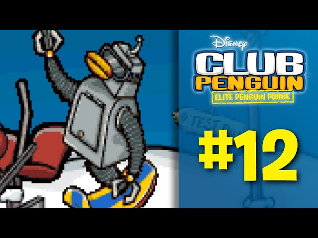 8393: dekutony's DS Club Penguin: Elite Penguin Force The Puffle  Pranksters in 02:52.02 - Submission #8393 - TASVideos