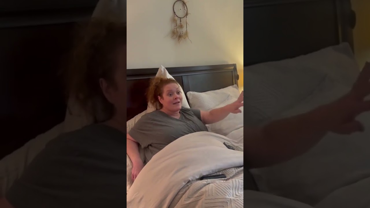 Bethany snaps on Larry for Lynette’s photos and he lets her know this is forever!