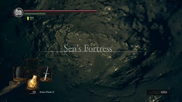 Dark Souls Remastered: Sen