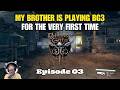 My Brother Is Playing Baldur's Gate 3 For The First Time - Episode 3