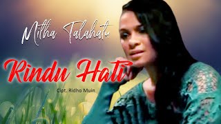 RINDU HATI - Mitha Talahatu || Lagu Ambon