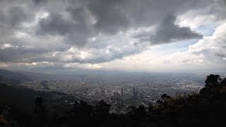 Bogota Monserrate, La Candelaria The Complete Walking Tour 4K 🇨🇴 | OFIBO English