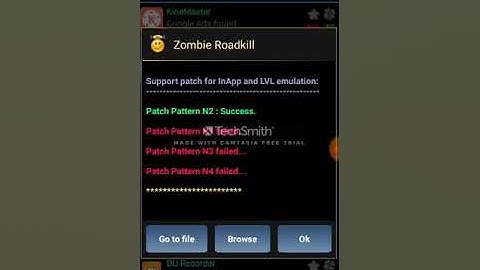 How to hack a game with lucky patcher