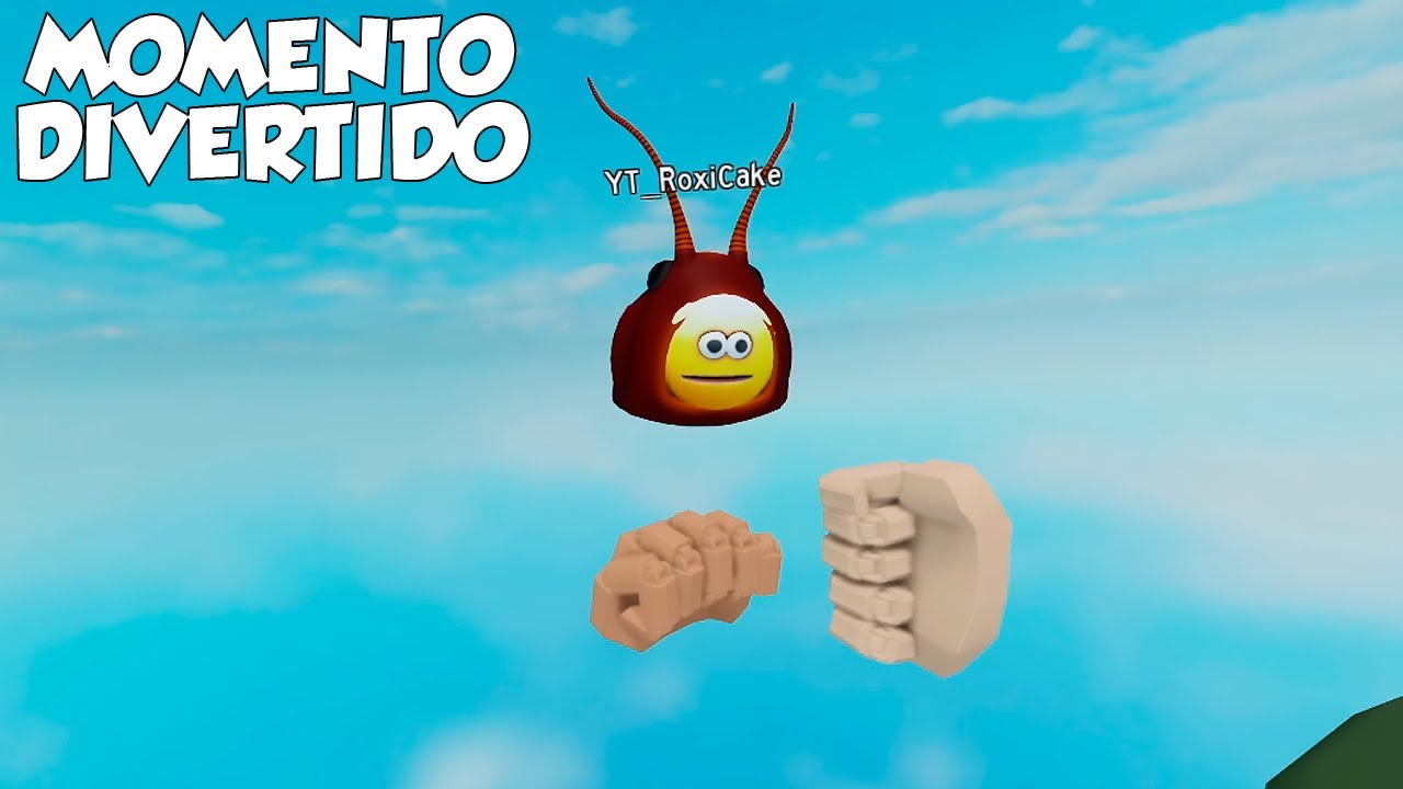 PIEDRA PAPEL O TIJERA MOMENTOS DIVERTIDOS #2 (VR HANDS) (ROBLOX)