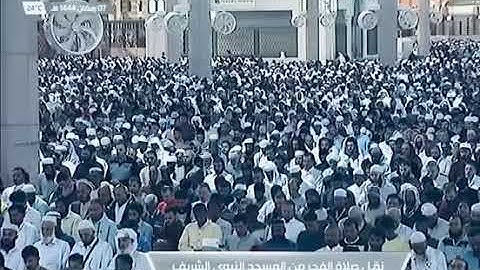 ' سورة الصف كاملة‏۞ خواتيم سورة المنافقون ٩ - ١١ ' الشيخ #أحمد_بن_طالب صلاة الفجر  ٧-٩-١٤٤٤ هـ