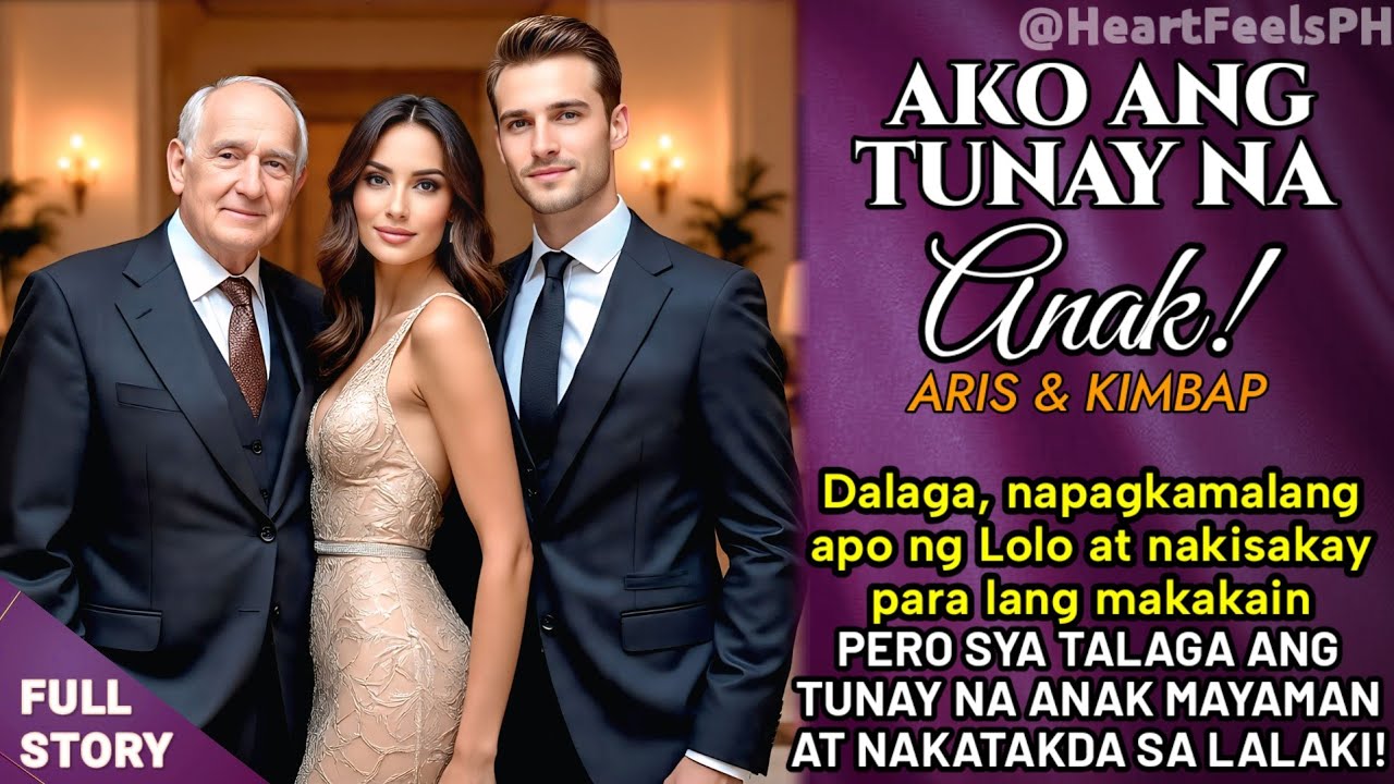 DALAGA, NAPAGKAMALANG APO NG MATANDA, NAKISAKAY PARA MAKIKAIN, PERO TUNAY PALANG ANAK MAYAMAN SYA!