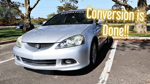 RSX: Auto to Manual - 100% Success!!