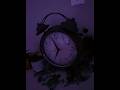 The first time you have a chance of clock #pastimperfect #onequestion #onething