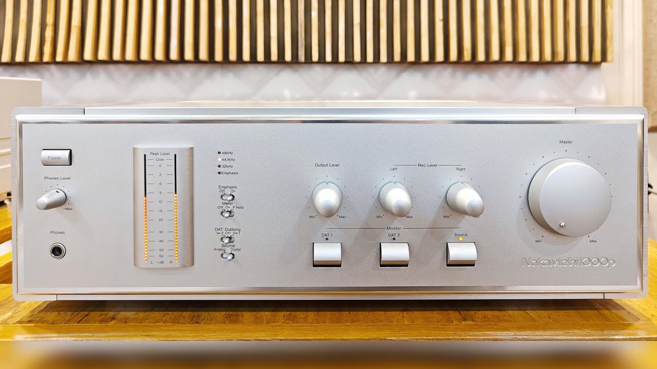 Nakamichi　サウンドストリーム MB 1000 Nakamichi サウンドストリーム MB 1000 【公式通販】