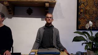 Famous Meditation on mind states (Module 2) Wealth