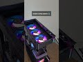 This premium Phanteks ATX case is great for showcasing your PC build!