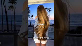 ✨️Lighten Your Hair Naturally at Home #beauty #blondehair #hair