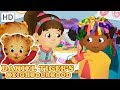 Daniel Tiger 🎭 Adventures at School (Part 3/4) | Videos for Kids