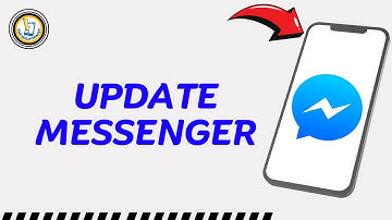 How to Update Facebook Messenger on Android!