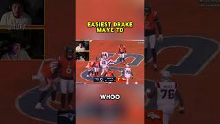 Drake Maye Shouldve Done This In The Super Bowl