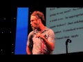 Josh Blue at Living Well With A Disability 2013