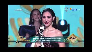 Full Performance Puteri Indonesia 2022 Laksmi De Neefe from bali