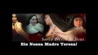 Video thumbnail of ""Eis Nossa Madre Teresa""