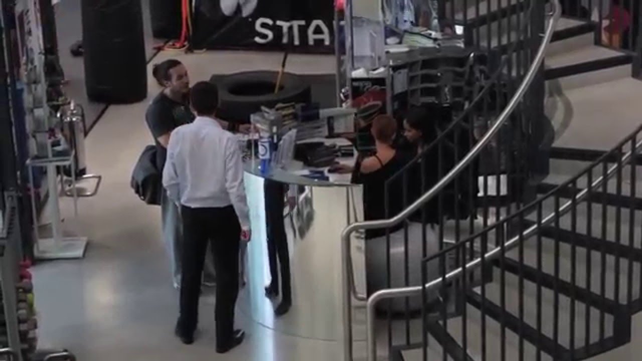 Azrights Testimonial - Richard Coates, of Stars Gym