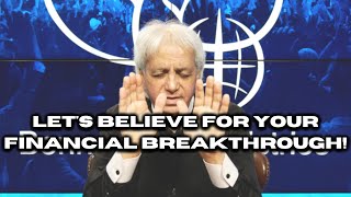 Let's Believe For Your Financial Breakthrough!