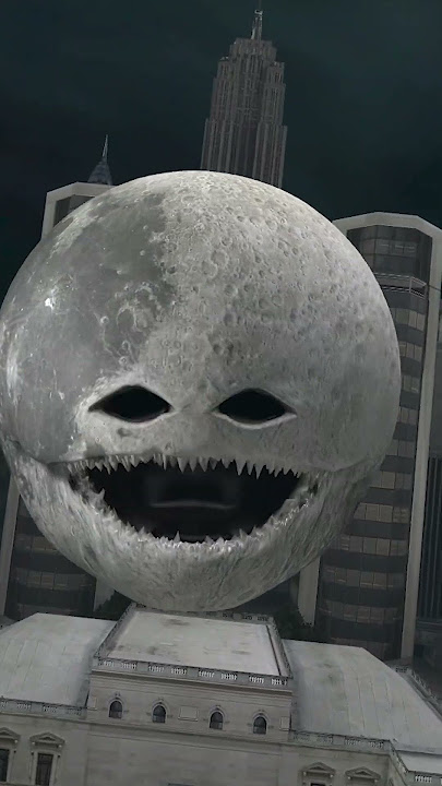 I found Moon Wakes Up — Meme Coffin Dance COVER #shorts