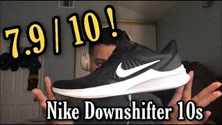 downshifter 10 review
