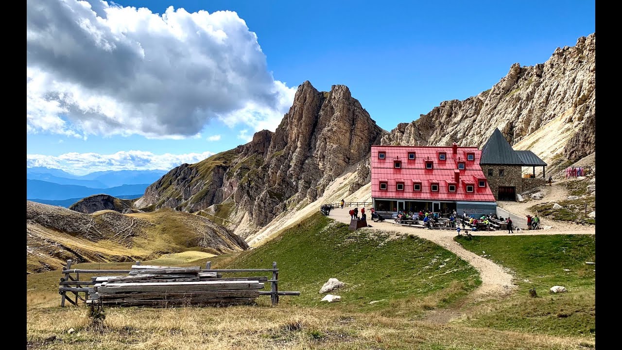 Südtirol - Seiseralm - Dolomiten