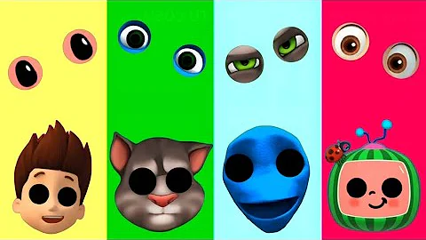 DAME TU COSITA 👀 Wrong Body Parts Dance Funny Puzzle Wrong Heads