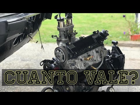 Cuanto sale armar un MOTOR 1.3@1.6 con FIERROS - Fiat 128 - Subir el Capot