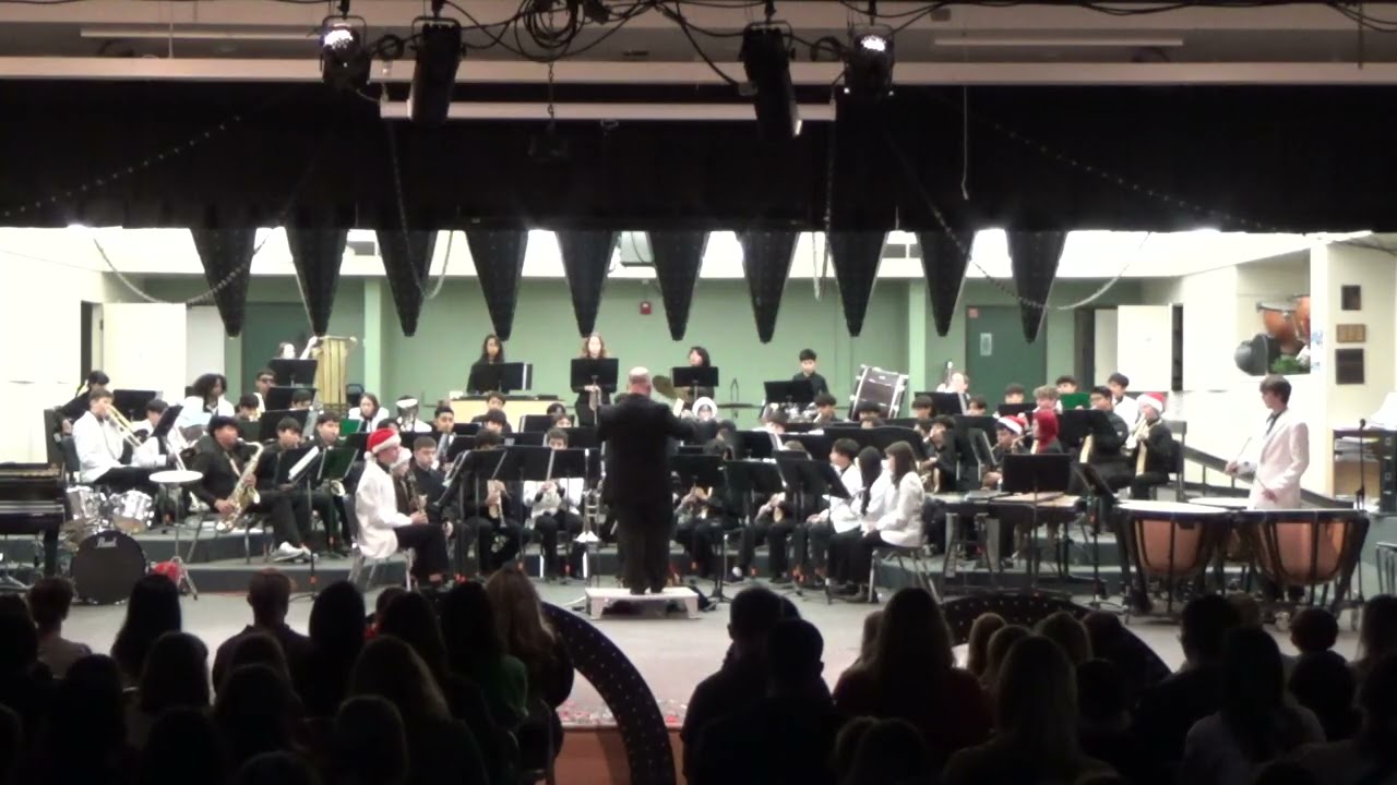 Symphonic Band - The Son of Santa the Barbarian