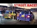 UK STREET RACING + Secret Cruises Mannequin Challenge